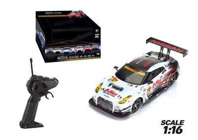 1:16 NISSAN GT-R NISMO GT3二驱遥控车