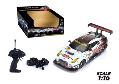 1:16 NISSAN GT-R NISMO GT3四驱漂移车