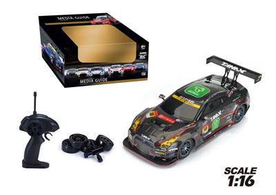 1:16NISSAN GT-R GT300(R35)四驱漂移车