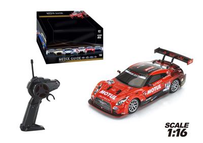 1:16NISSAN GTR(R35)二驱遥控车