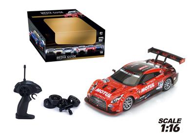 1:16NISSAN GTR(R35)四驱漂移车