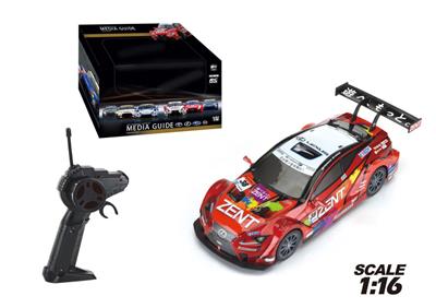 1:16LEXUS RCF38二驱遥控车