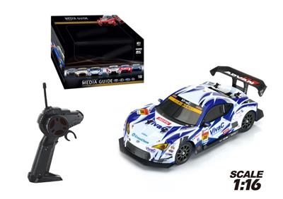 1:16TOYOTA 86二驱遥控车