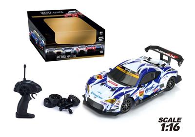1:16TOYOTA 86四驱漂移车