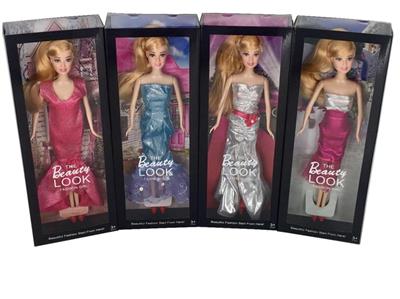 High gear box 11.5 inch real body fashion Barbie big feet big hand four mixed