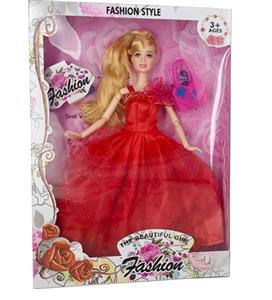 High gear box 11.5 inch 12 joints solid body wedding princess Barbie bigfoot big hand with handbag