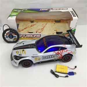 1:10四通3D灯光 宝马含USB电池包