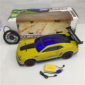1:10四通3D灯光 大黄蜂 含USB电池包