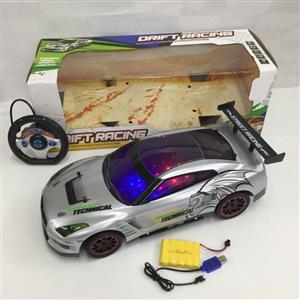 1:10四通3D灯光 日产含USB电池包