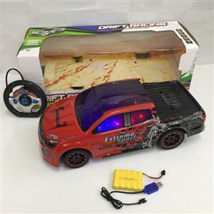 1:10四通3D灯光 皮卡含USB电池包