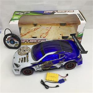 1:10四通3D灯光 丰田含USB电池包