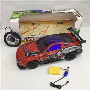 1:10四通3D灯光 野马含USB电池包