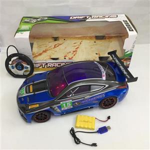 1:10四通3D灯光 雷克萨斯含USB电池包