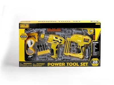 Power tool set (28pcs)