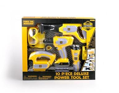 Power tool set (12PCS)