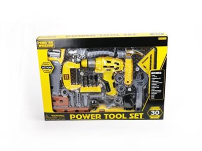 Electric drill set (30PCS)