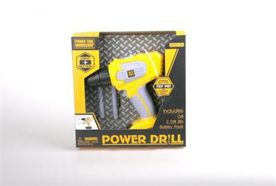 Electric drill with drill set (3PCS)