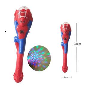Spiderman flash stick