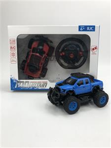 1:22 四通遥控皮卡车(不包电)
