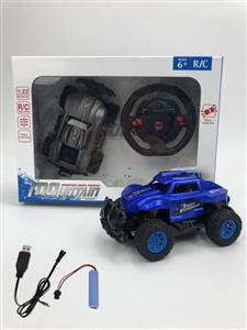 1:22 四通遥控越野车(包电)