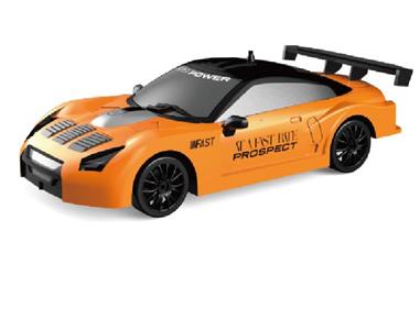 1:24 simulation 4WD drift car (without battery)