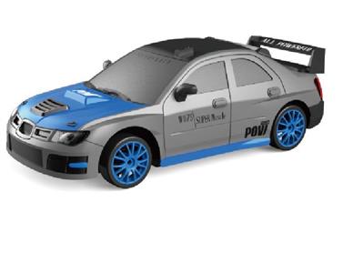 1:24 simulation 4WD drift car (without battery)