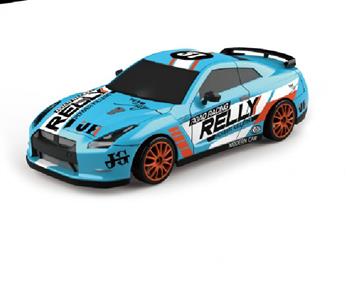 1:24 racing 4WD drift car (including electricity)