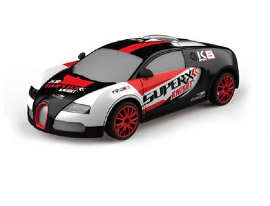 1:24 racing 4WD drift car (including electricity)