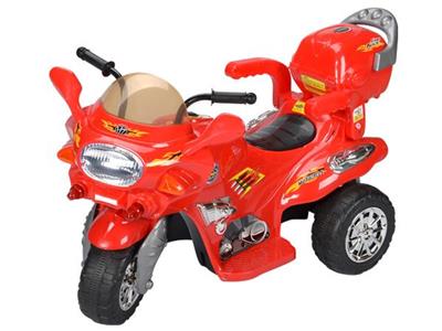 RC motorcycle