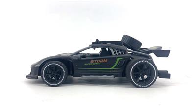 2.4G 1:18 Plastic High Speed Car