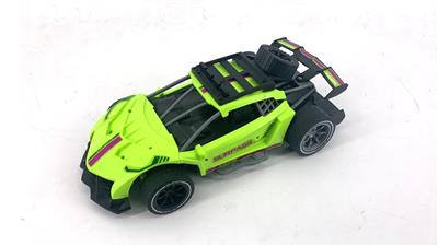 2.4G 1:16 plastic car