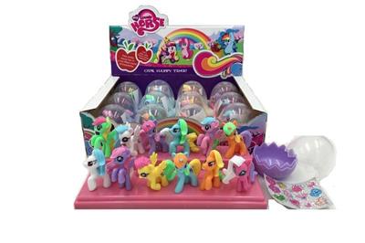 Mini Pony 12PCS 12 Assorted