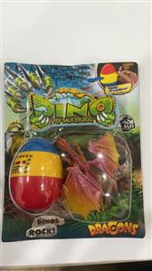 Flying Butterfly Egg Shot Dinosaur