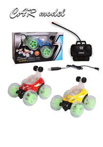 18 cm big dump stunt car