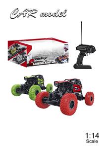 All terrain climbing buggy