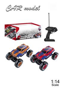 All terrain climbing buggy