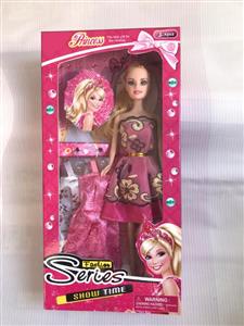 11.5-inch solid Barbie suit