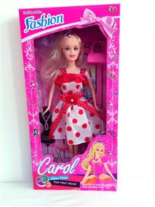 11.5 inch solid barbie