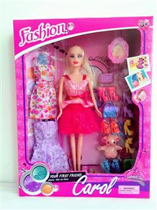 11.5-inch solid Barbie suit