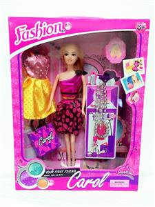 11.5-inch solid Barbie suit