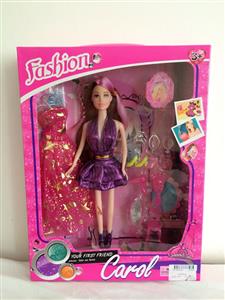 11.5-inch solid Barbie suit