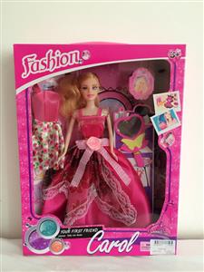 11.5-inch solid Barbie suit