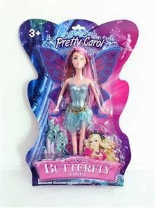 11.5 inch solid body Flower Fairy