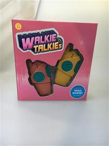 Walkie talkie