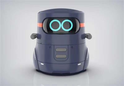 AT Intelligent Interactive Robot