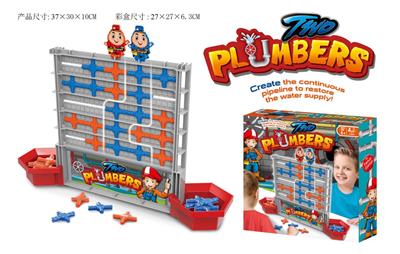 Plumber plumbing game