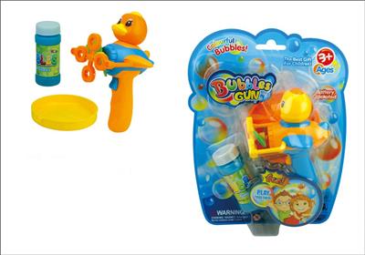 Electric Duck Symphony Bubble Gun