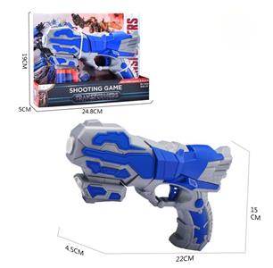 Transformers soft bullet gun