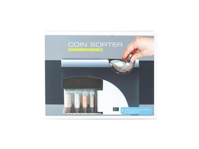 Coin splitter