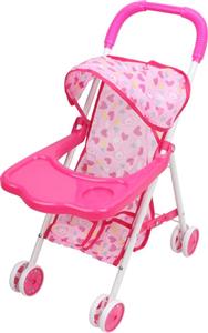 Baby stroller (iron)